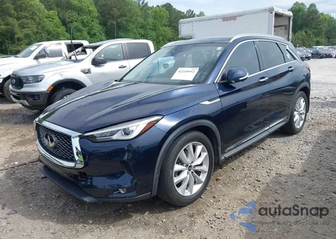 2019 Infiniti Qx50 Essential из США, поврежденный, VIN 3PCAJ5M12KF118394